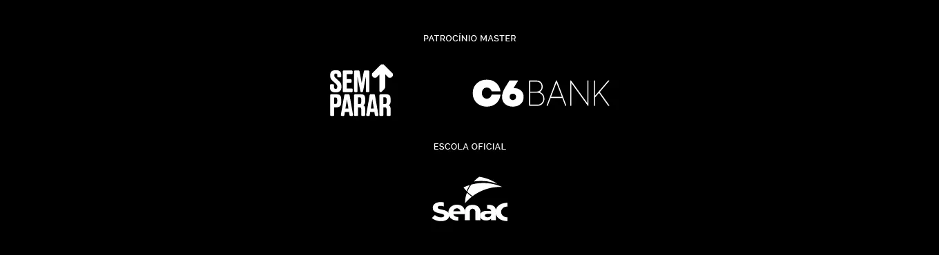 Escola Oficial + Patrocínio Master